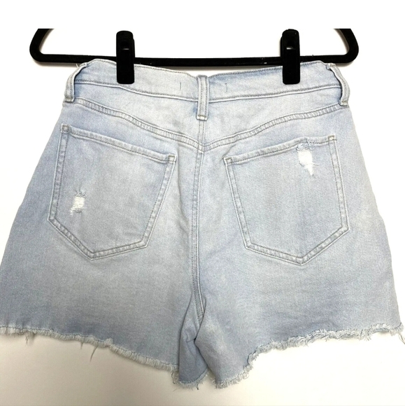 Super high rise short - Picture 2 of 4